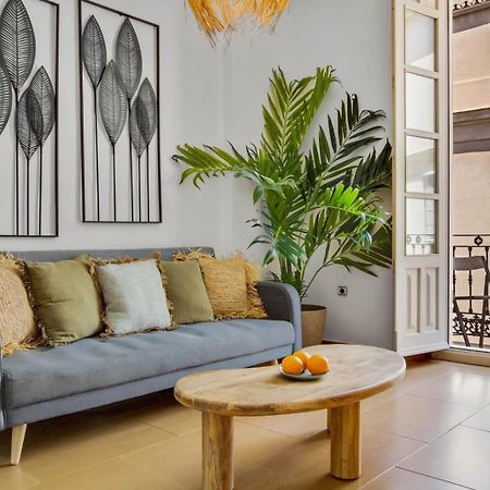 מאלגה Apartamento Soho - Playa - Centro מראה חיצוני תמונה