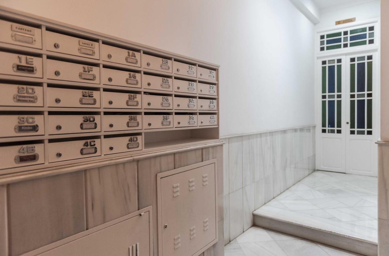 מאלגה Apartamento Soho - Playa - Centro מראה חיצוני תמונה
