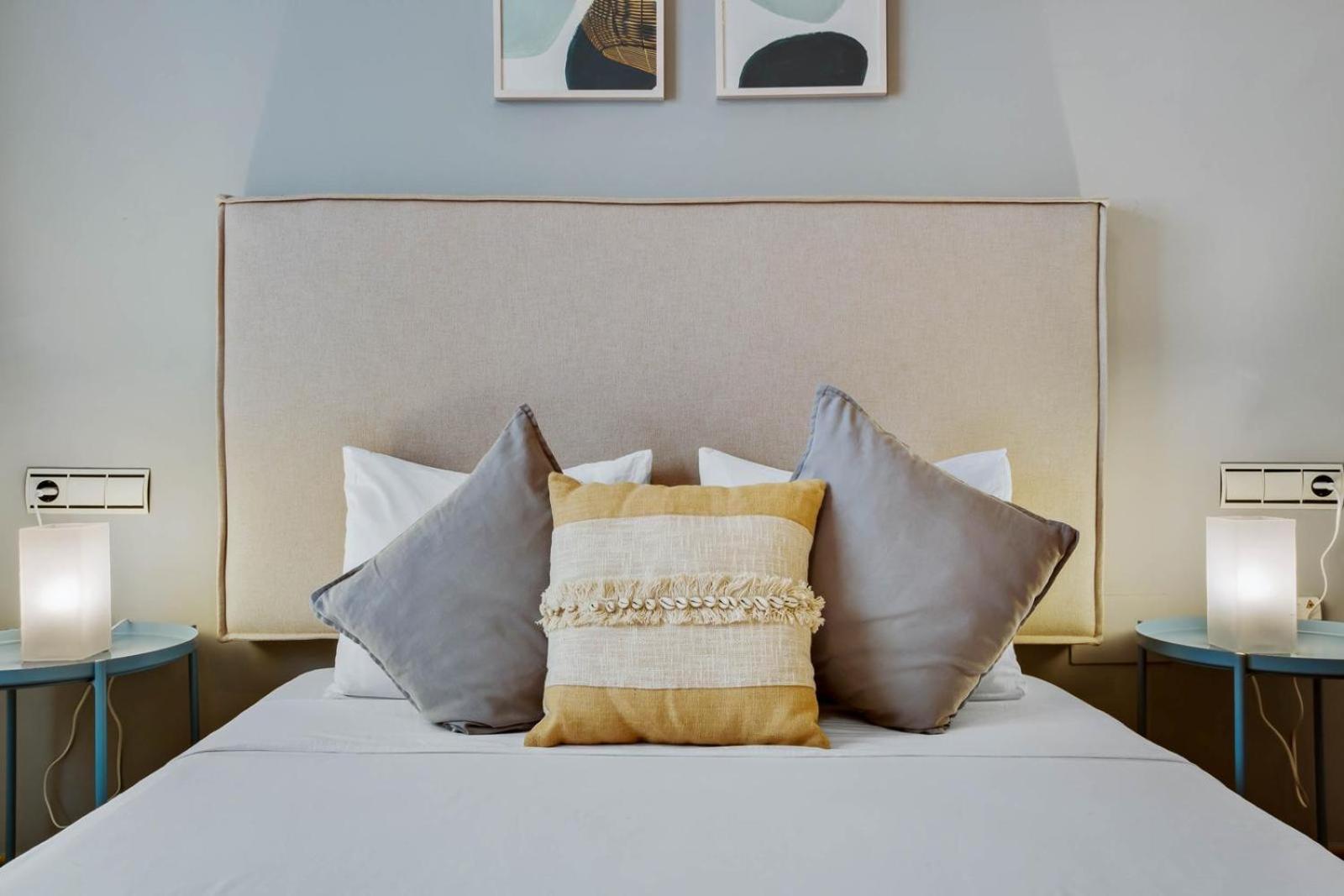 מאלגה Apartamento Soho - Playa - Centro מראה חיצוני תמונה