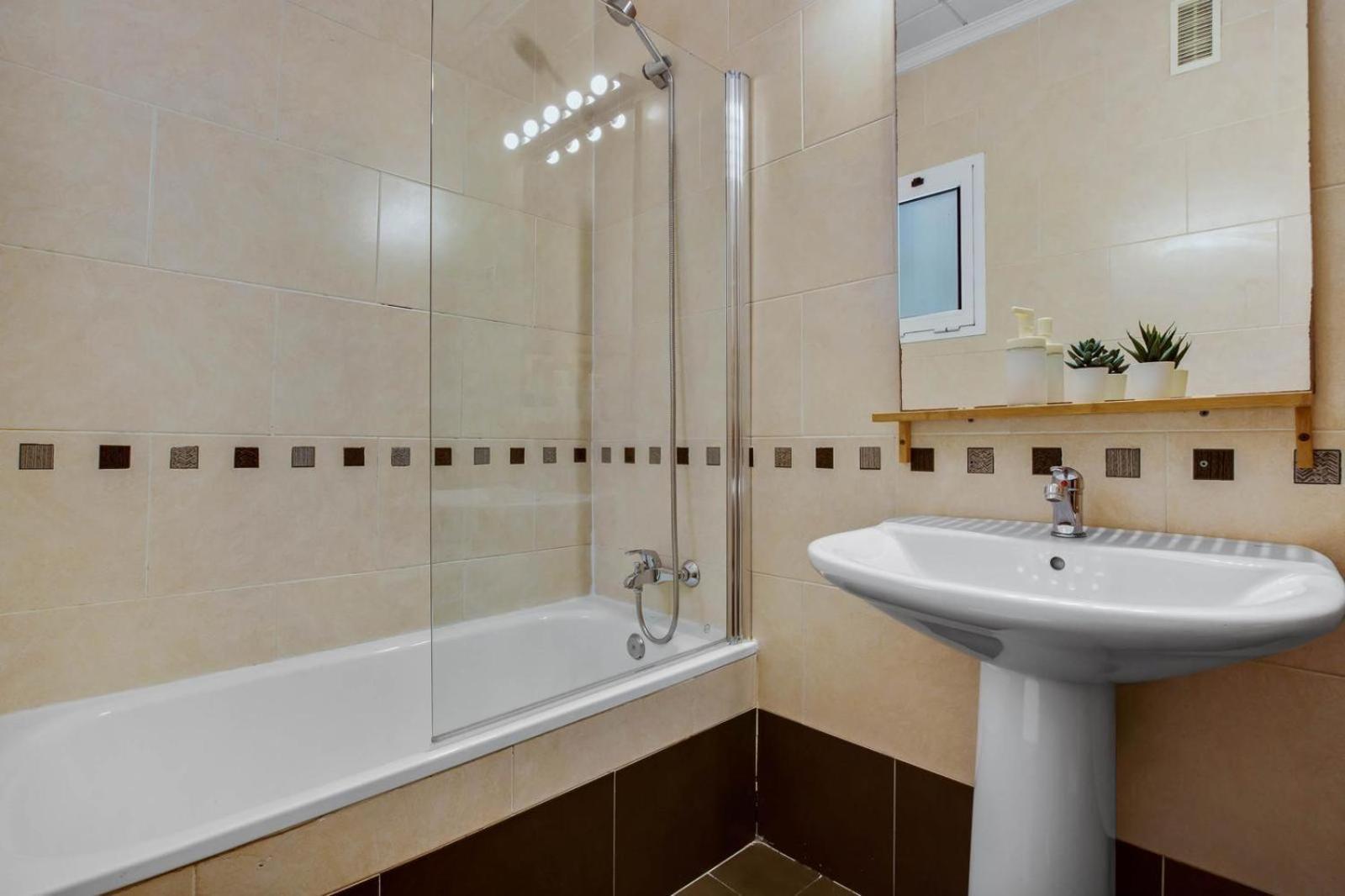 מאלגה Apartamento Soho - Playa - Centro מראה חיצוני תמונה