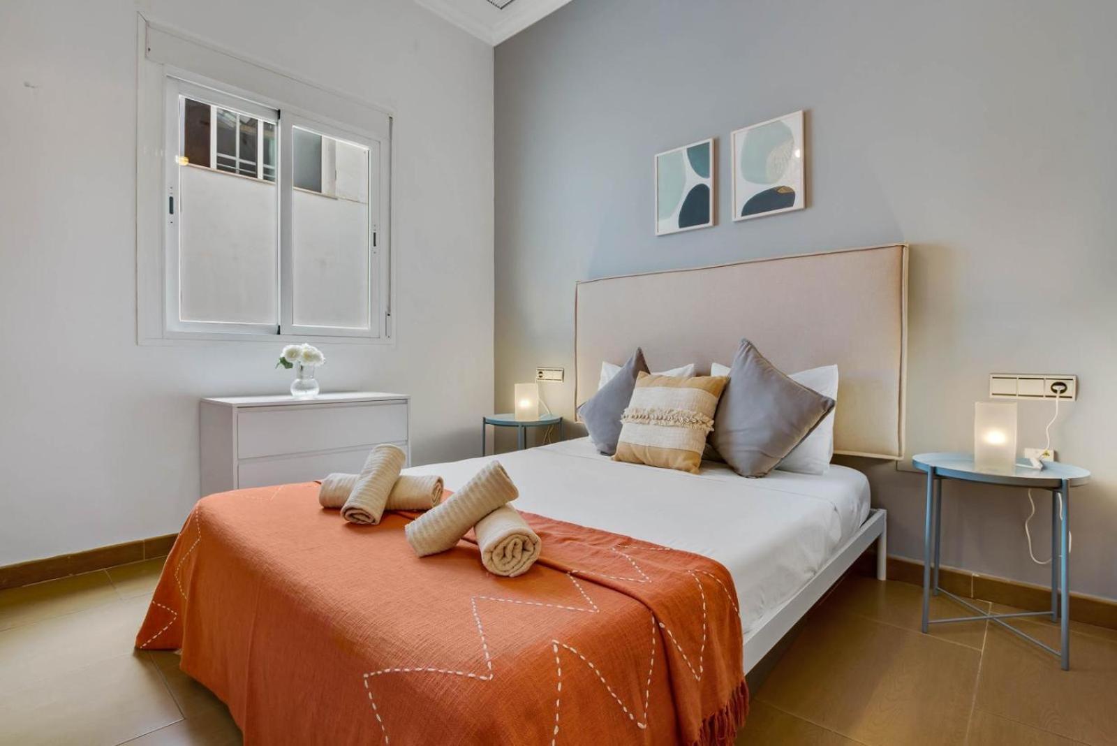 מאלגה Apartamento Soho - Playa - Centro מראה חיצוני תמונה