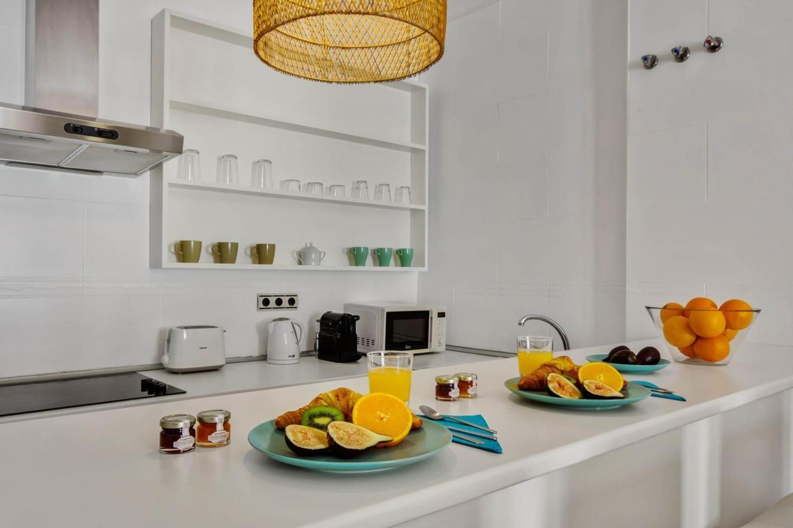 מאלגה Apartamento Soho - Playa - Centro מראה חיצוני תמונה