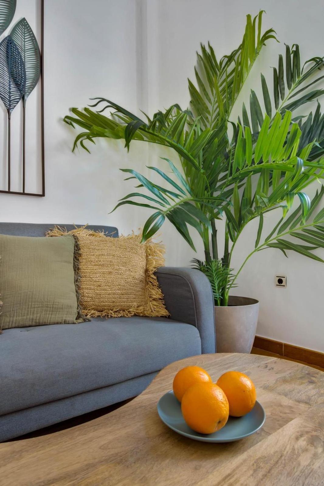 מאלגה Apartamento Soho - Playa - Centro מראה חיצוני תמונה
