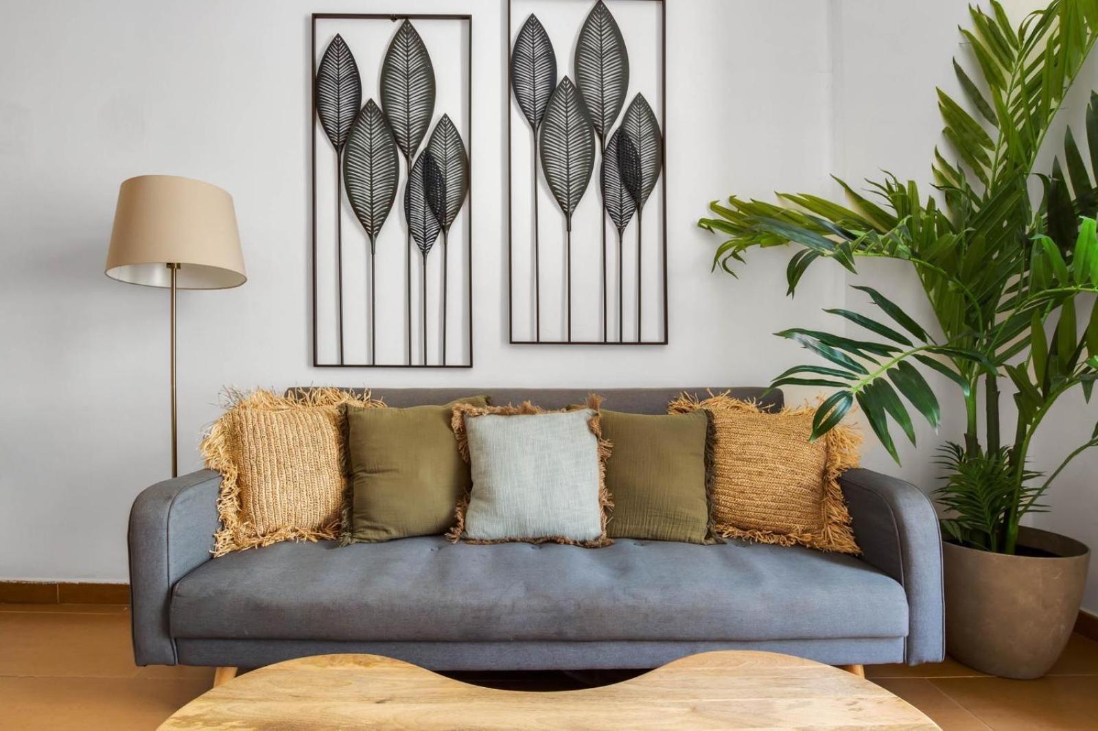 מאלגה Apartamento Soho - Playa - Centro מראה חיצוני תמונה